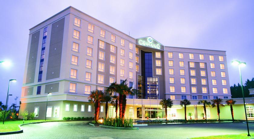 Hotel Deville Prime Porto Alegre Exterior photo The Protea Hotel, Victoria Island, Lagos